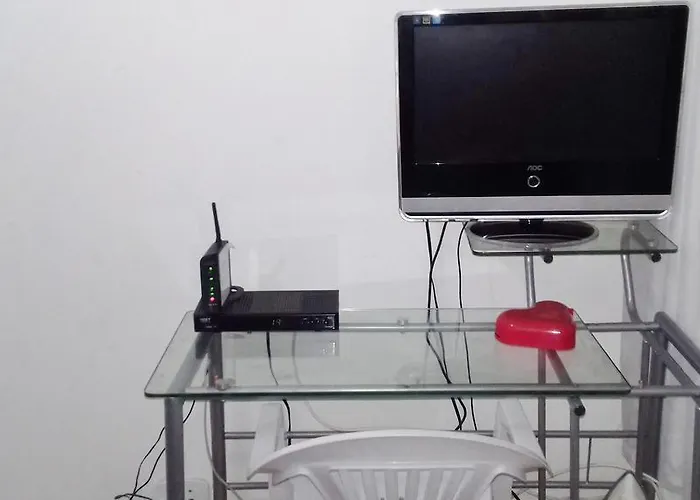 Barra Apartamento Charles De Gaulle